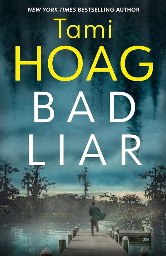 Bad Liar cover image