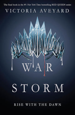 War Storm (Red Queen Book4)