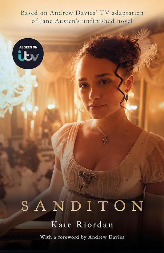 At Sanditon cover image