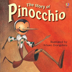 The Story of Pinocchio (Picture Books)