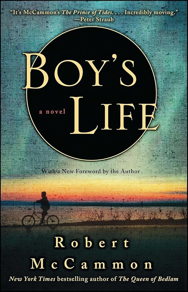 Boy's Life cover image