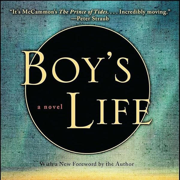 Boy's Life cover image