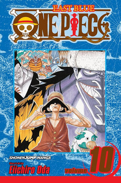 One Piece, Vol. 10: OK, Let's Stand Up!