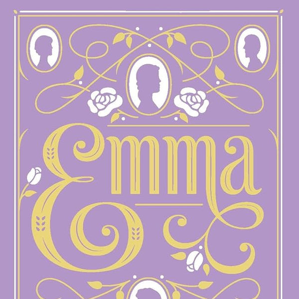 EMMA cover image