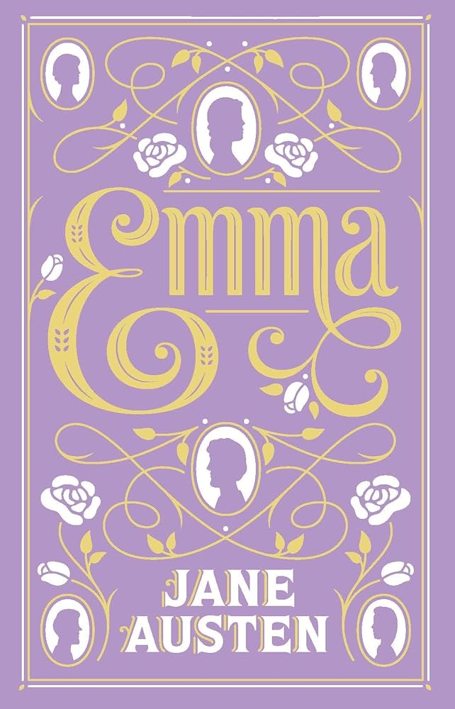 EMMA cover image