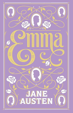 Emma (Leather Bound Barnes & Noble Edition)