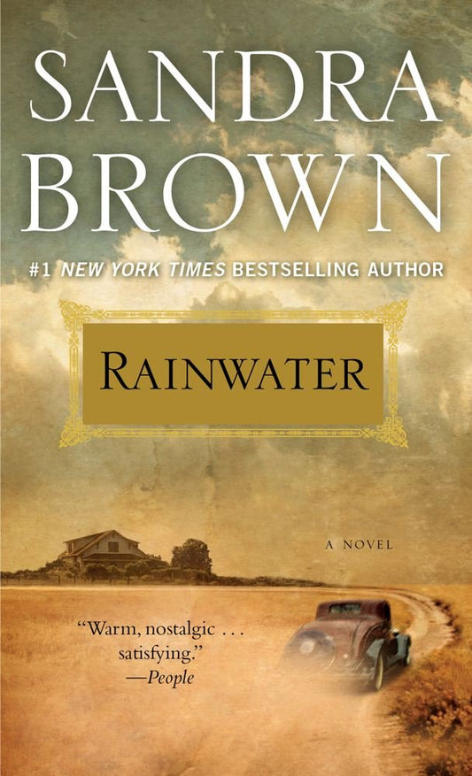 Rainwater cover image