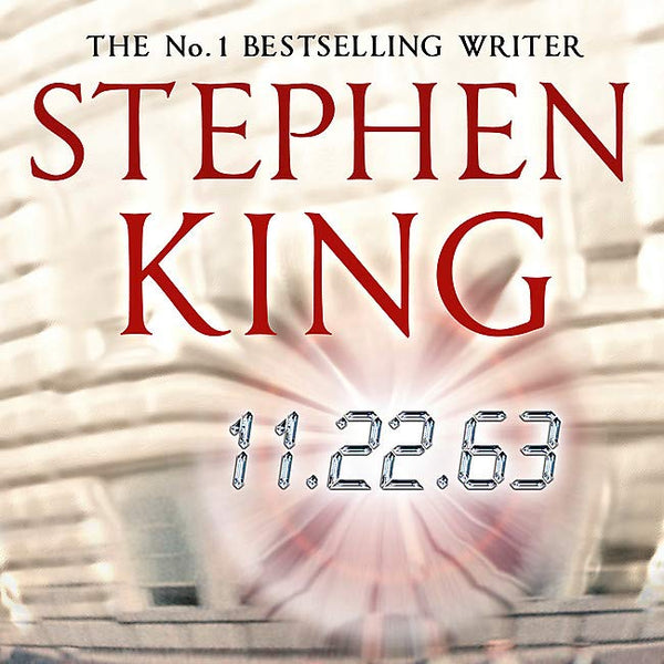 11.22.63 cover image
