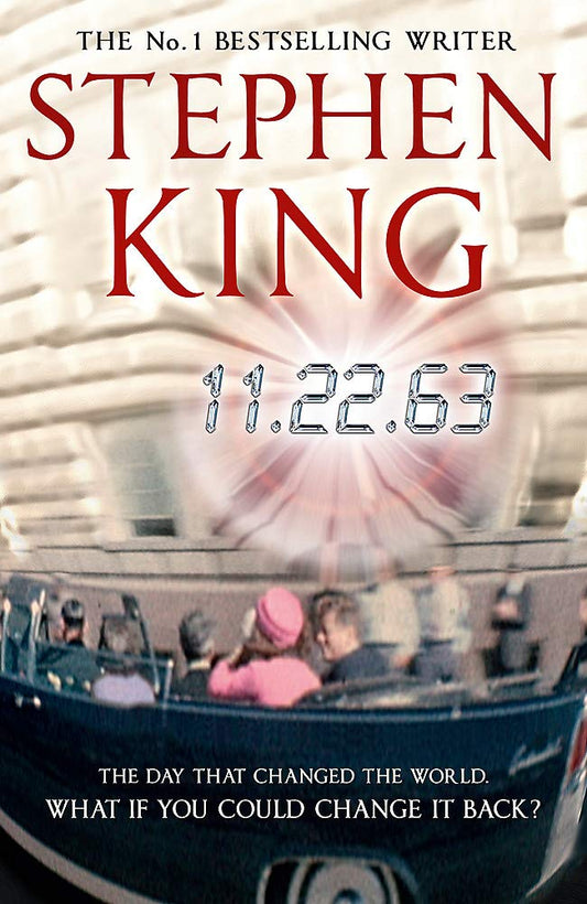 11.22.63 cover image