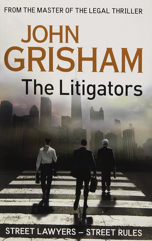 Litigators cover image