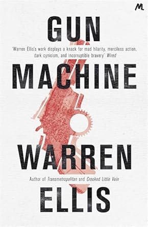 Gun Machine cover image