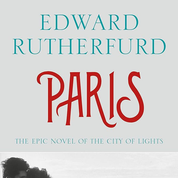 Paris cover image