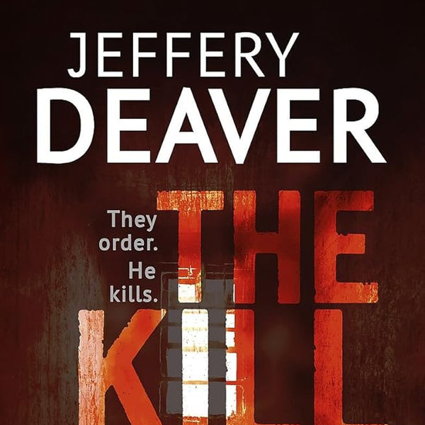 The Kill Room: Lincoln Rhyme Book 10 (Lincoln Rhyme Thrillers) cover image