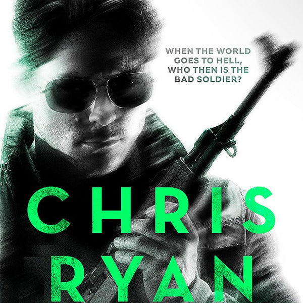 Bad Soldier: Danny Black Thriller 4 cover image