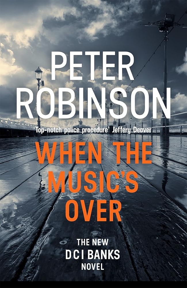 When the Music's Over: DCI Banks 23 cover image