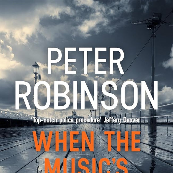 When the Music's Over: DCI Banks 23 cover image