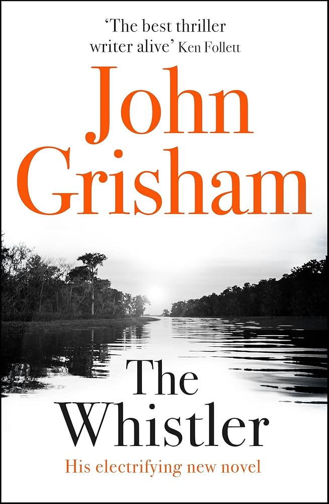 The whistler cover image