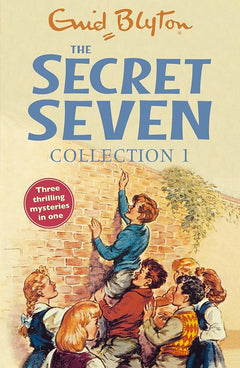 Secret Seven Collection 3 Books In 1