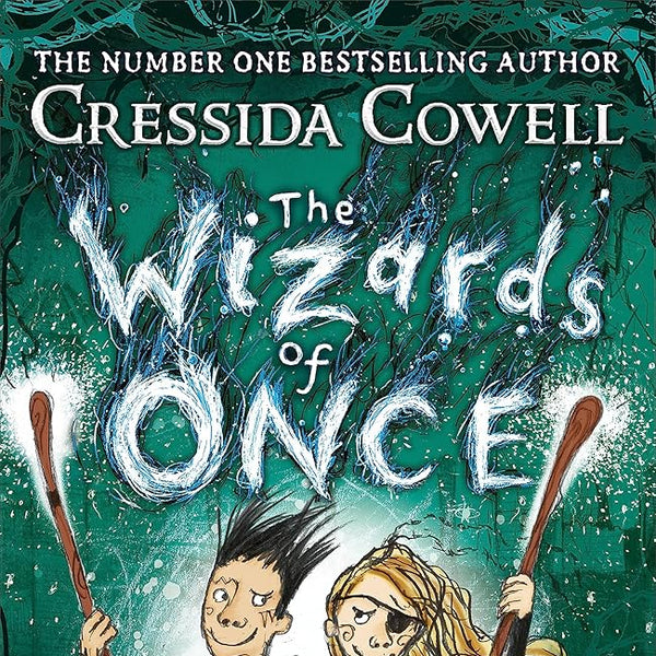The Wizards of Once: Twice Magic: Book 2 cover image