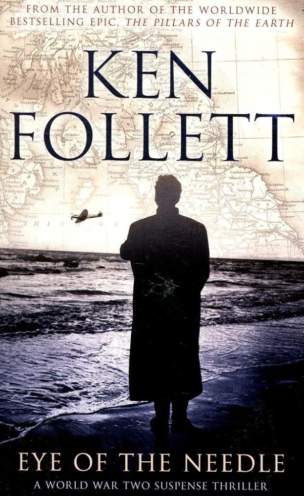 Eye of the Needle cover image