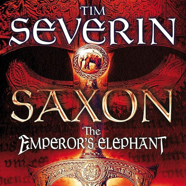 The Emperor's Elephant (2) (Saxon) cover image