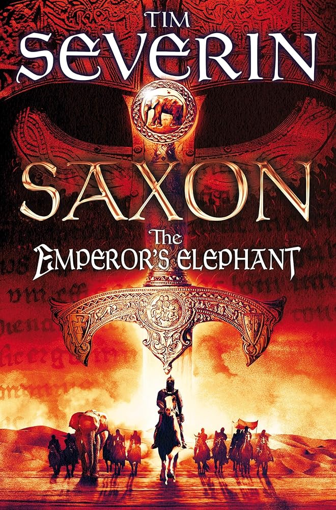 The Emperor's Elephant (2) (Saxon) cover image