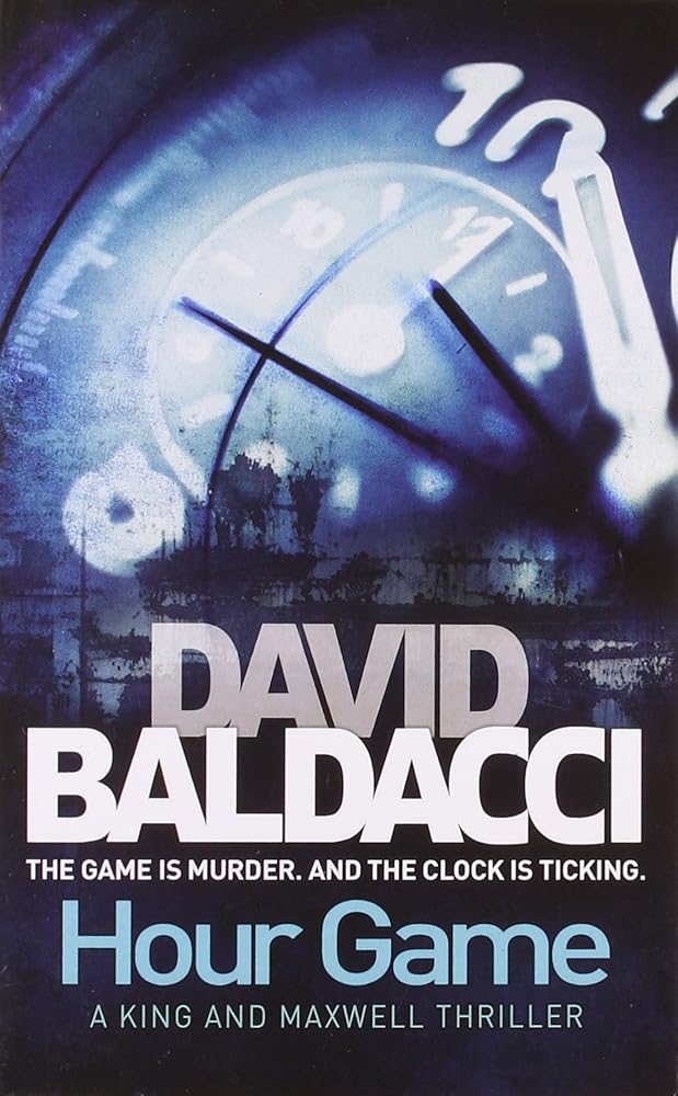 Hour Game cover image