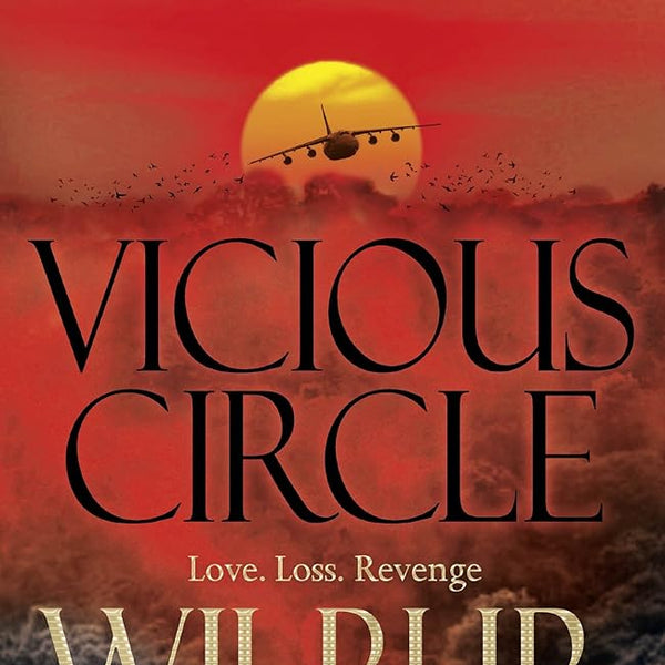 Vicious Circle: A Hector Cross Novel 2 cover image