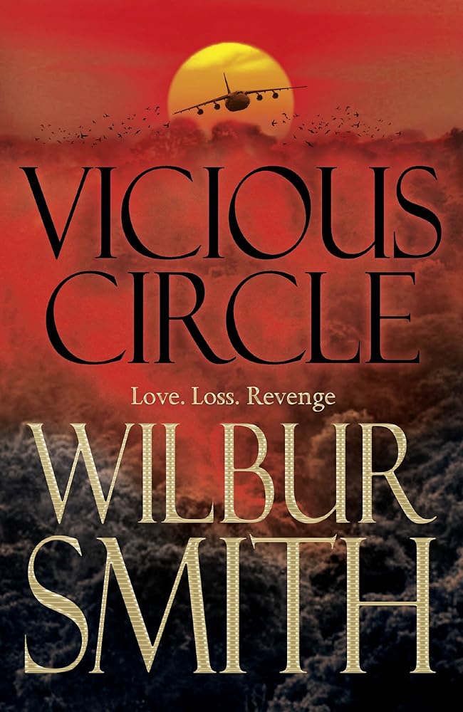 Vicious Circle: A Hector Cross Novel 2 cover image