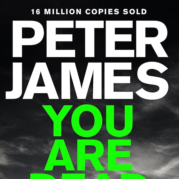 You Are Dead (Roy Grace) cover image