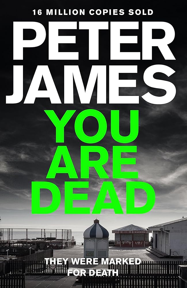 You Are Dead (Roy Grace) cover image