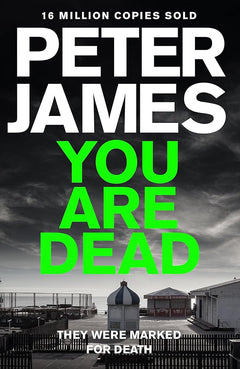 You Are Dead (Roy Grace #11)