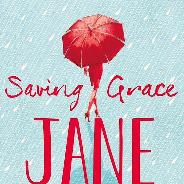 Saving Grace cover image