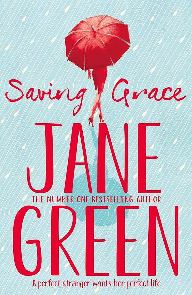 Saving Grace cover image