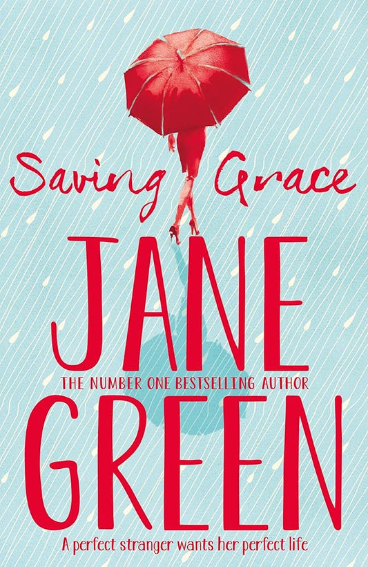 Saving Grace cover image