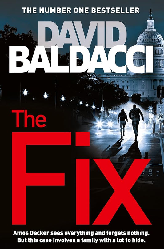 The Fix* cover image