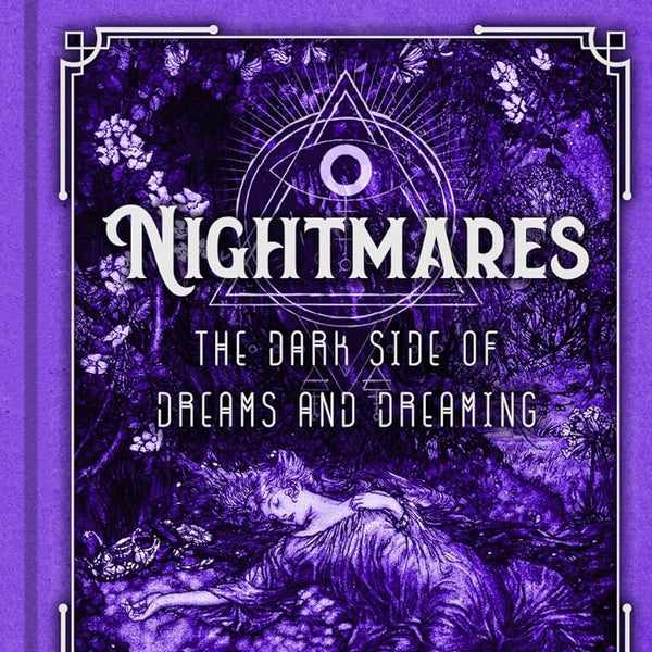 Nightmares: The Dark Side of Dreams and Dreaming cover image