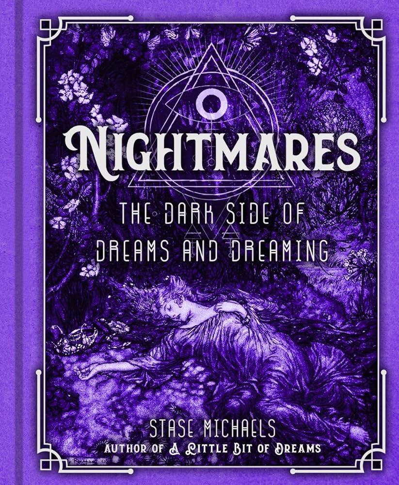 Nightmares: The Dark Side of Dreams and Dreaming cover image