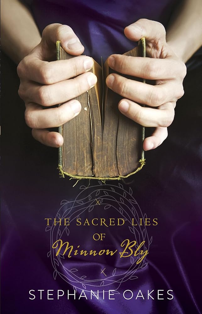 The Sacred Lies of Minnow Bly cover image