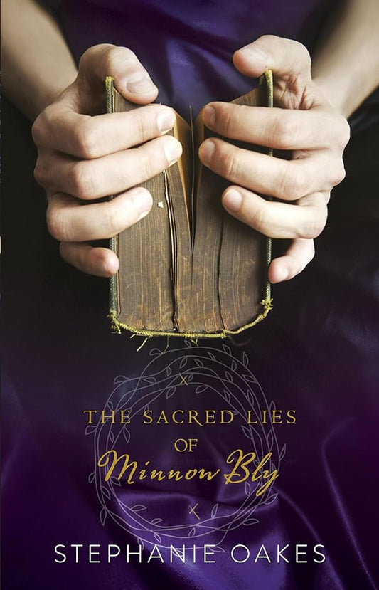 The Sacred Lies of Minnow Bly cover image