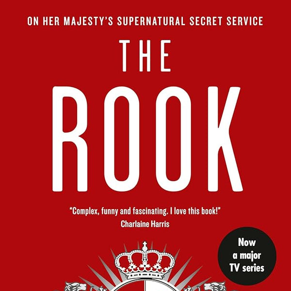 The Rook cover image