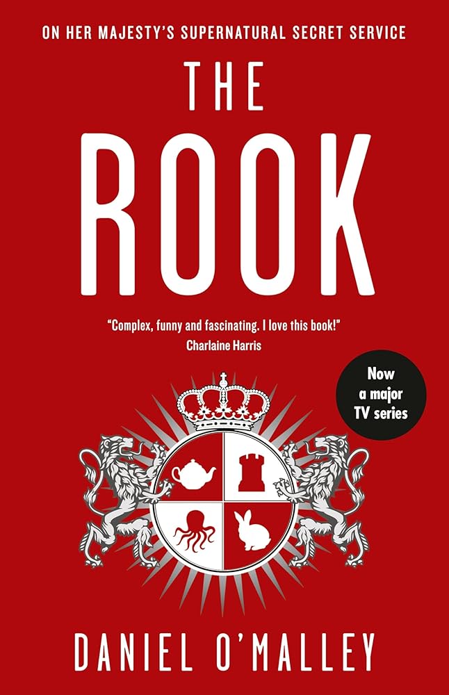 The Rook cover image