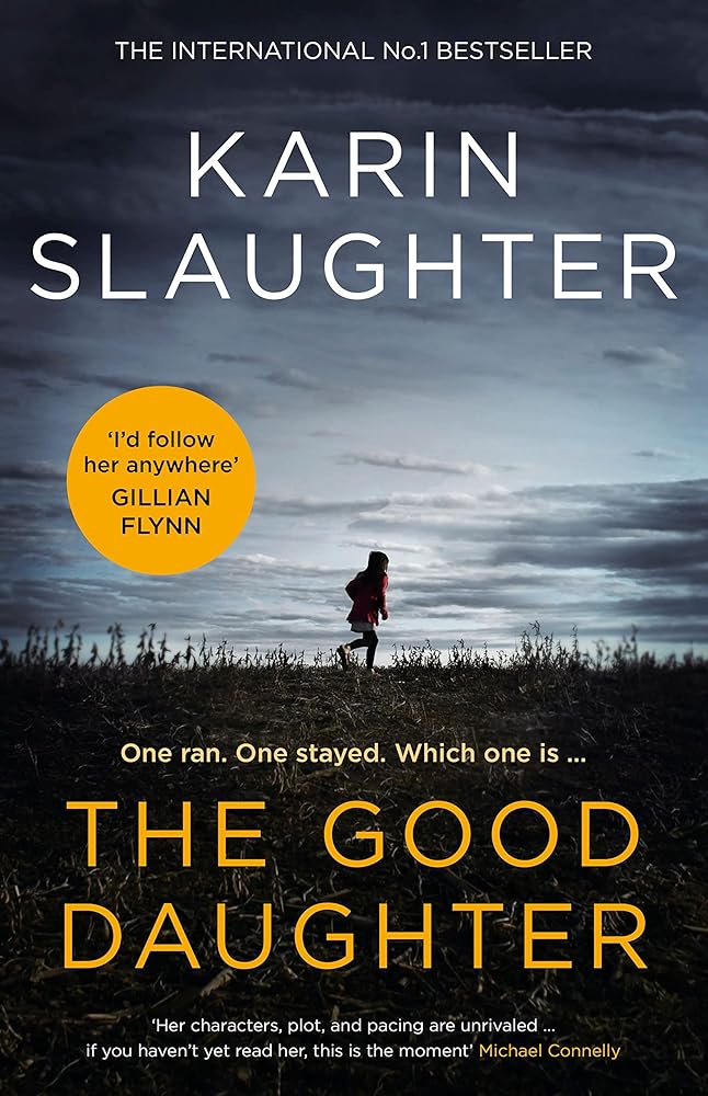 The Good Daughter cover image