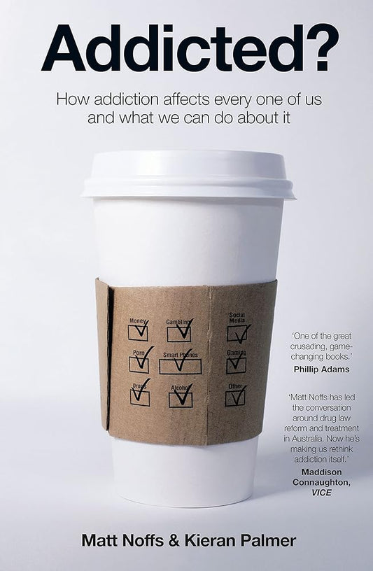 Addicted? cover image