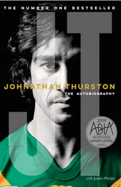 Johnathan Thurston: The Autobiography (Hardcover)