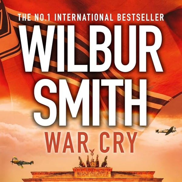 War Cry cover image
