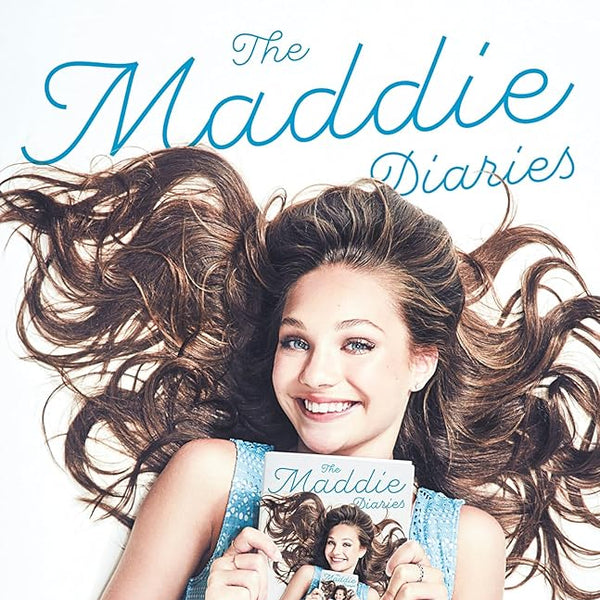 The Maddie Diaries by Maddie Ziegler cover image