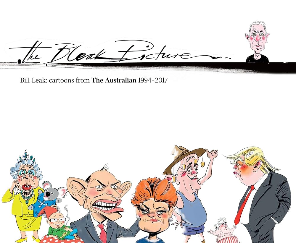 The Bleak Picture cover image