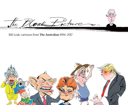 The Bleak Picture cover image