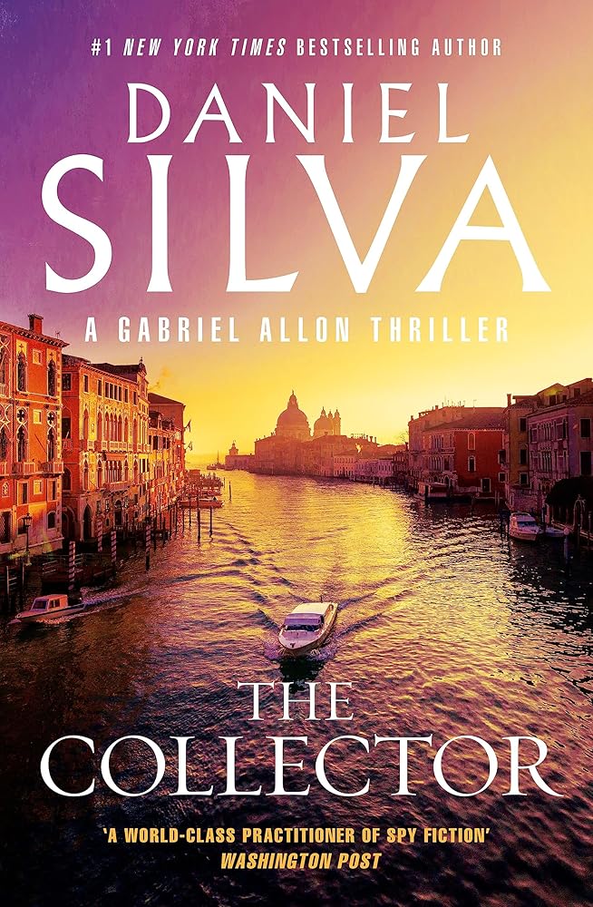 The Collector: The next thrilling book in the bestselling [paperback] 1 [Jan 01, 1996] cover image
